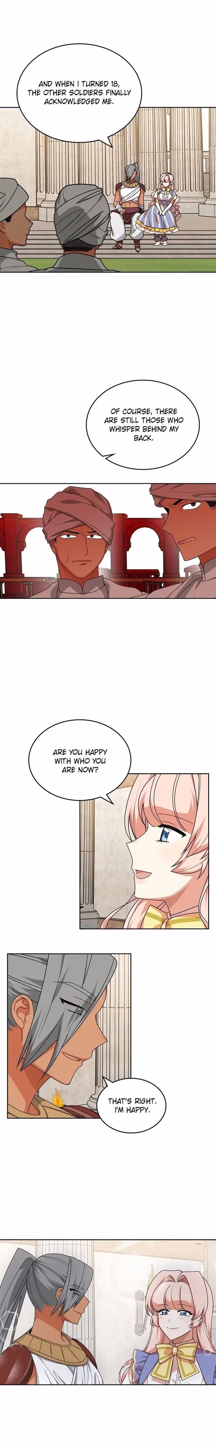 The Antagonist's Pet - Chapter 84 - Part 14