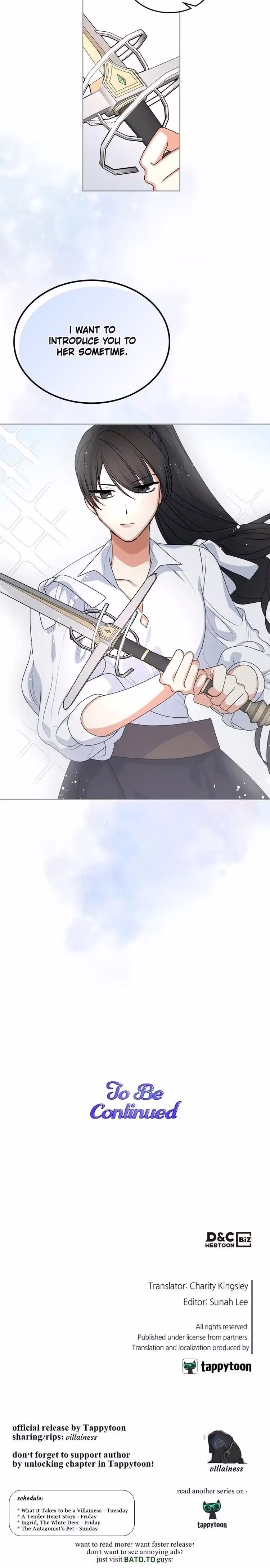 The Antagonist's Pet - Chapter 84 - Part 16