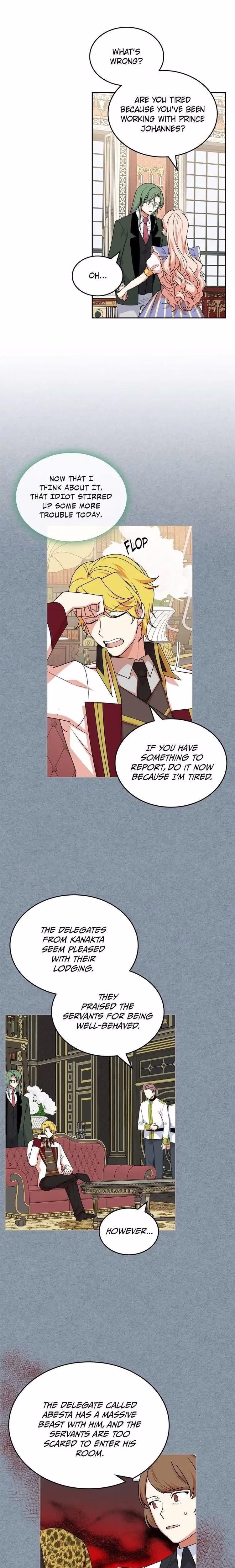 The Antagonist's Pet - Chapter 85 - Part 3