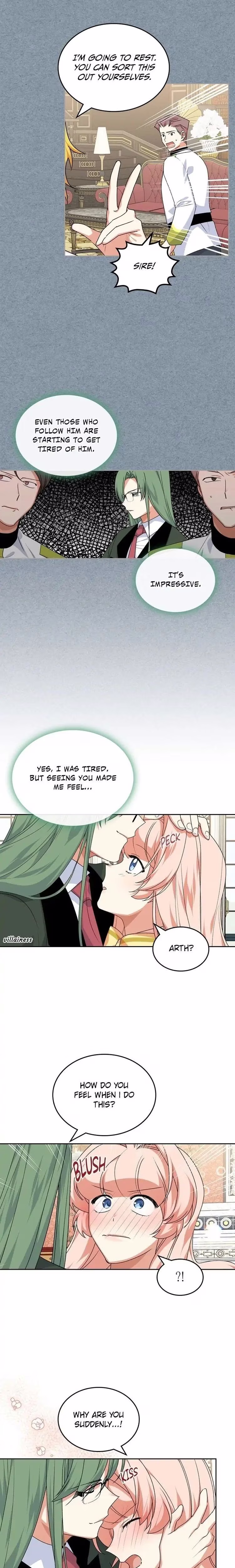 The Antagonist's Pet - Chapter 85 - Part 5