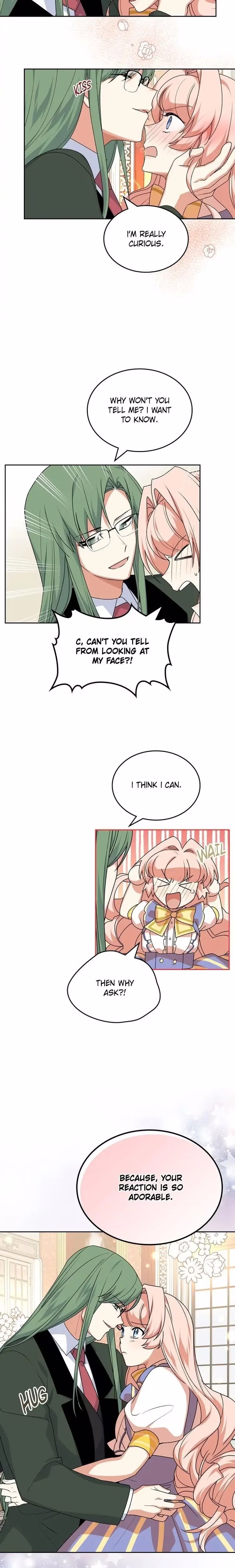 The Antagonist's Pet - Chapter 85 - Part 6