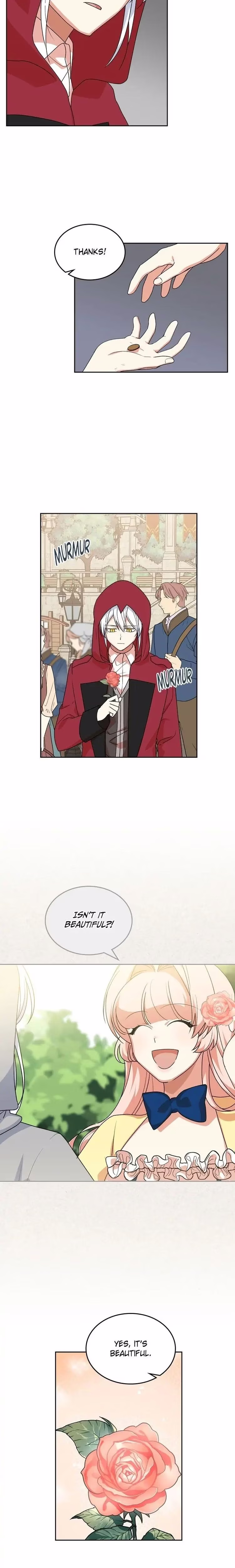 The Antagonist's Pet - Chapter 85 - Part 12