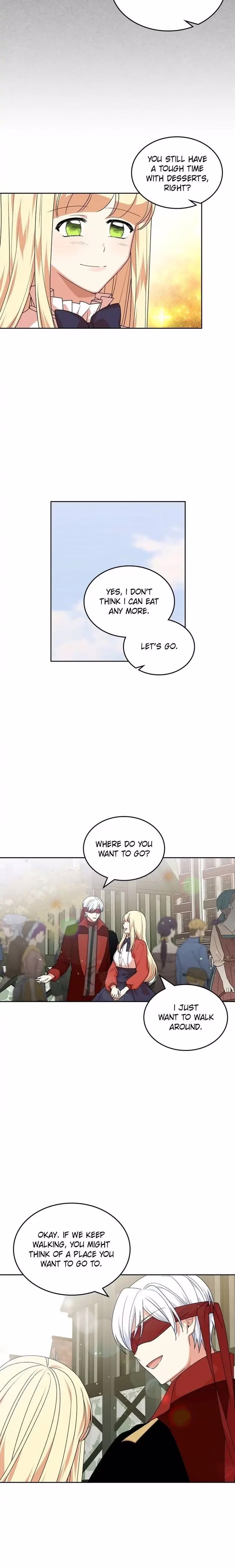 The Antagonist's Pet - Chapter 86 - Part 4