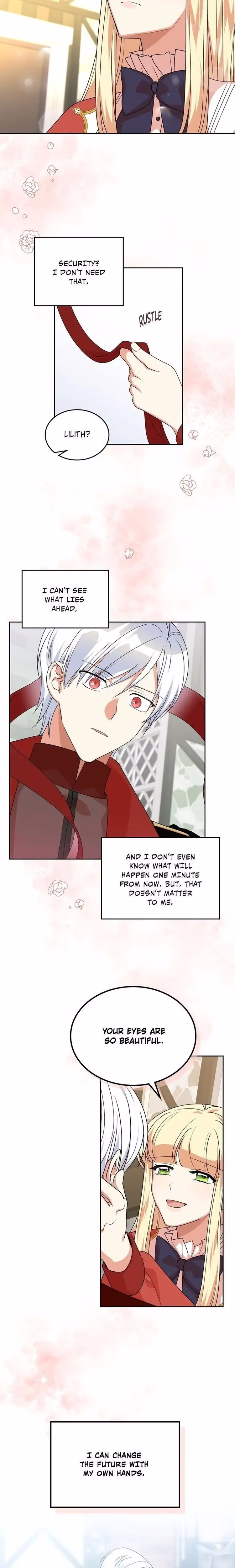 The Antagonist's Pet - Chapter 86 - Part 7