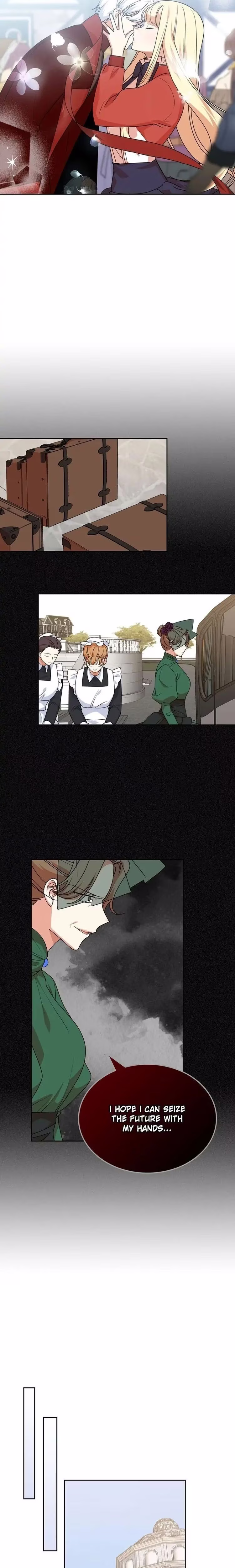 The Antagonist's Pet - Chapter 86 - Part 8