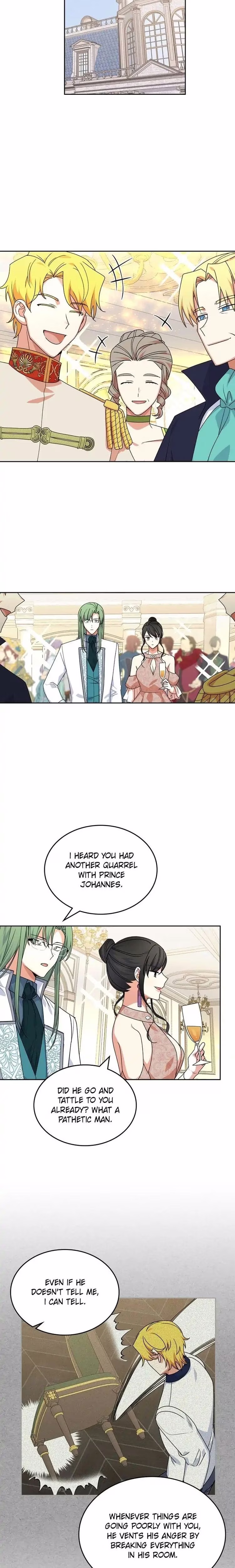 The Antagonist's Pet - Chapter 86 - Part 9