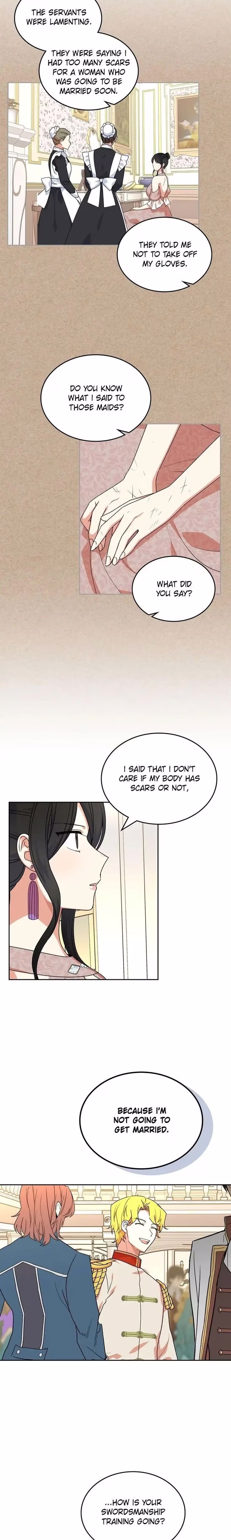 The Antagonist's Pet - Chapter 86 - Part 11