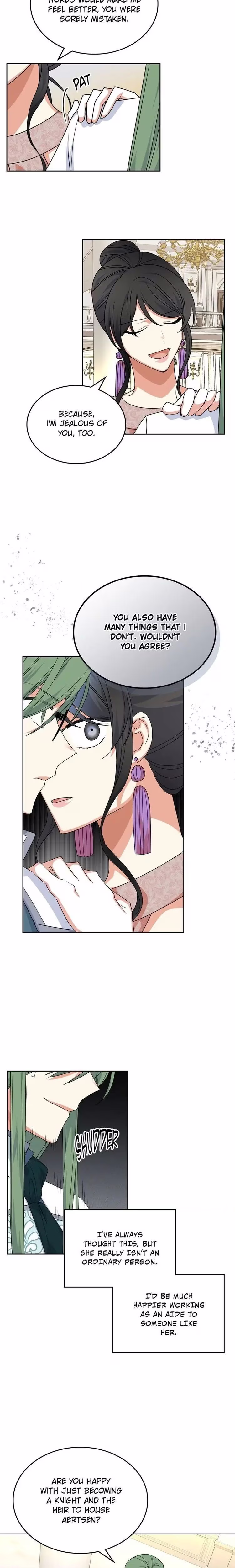 The Antagonist's Pet - Chapter 86 - Part 14