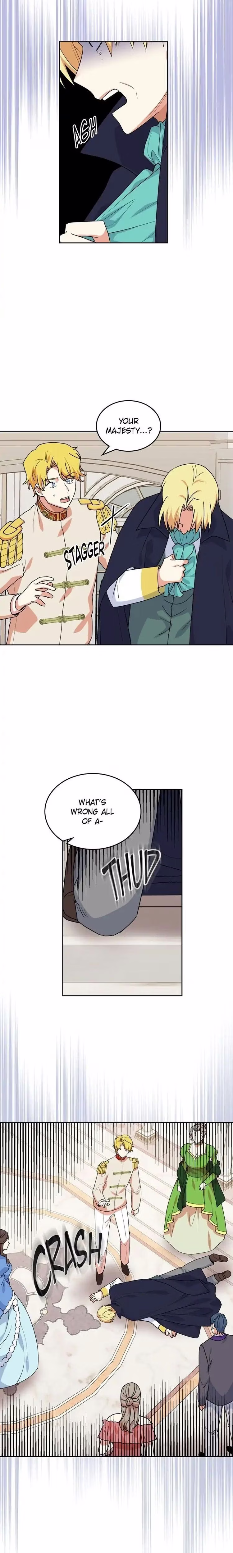 The Antagonist's Pet - Chapter 86 - Part 17