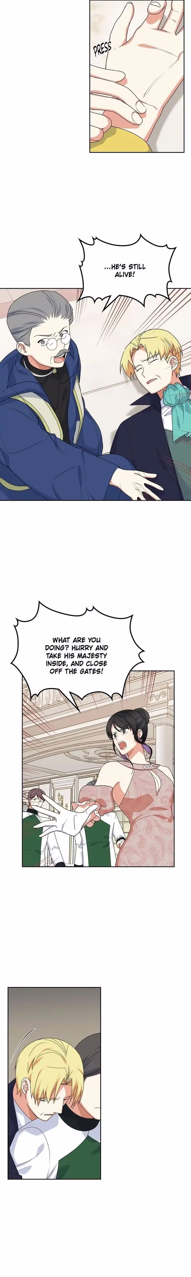 The Antagonist's Pet - Chapter 87 - Part 3