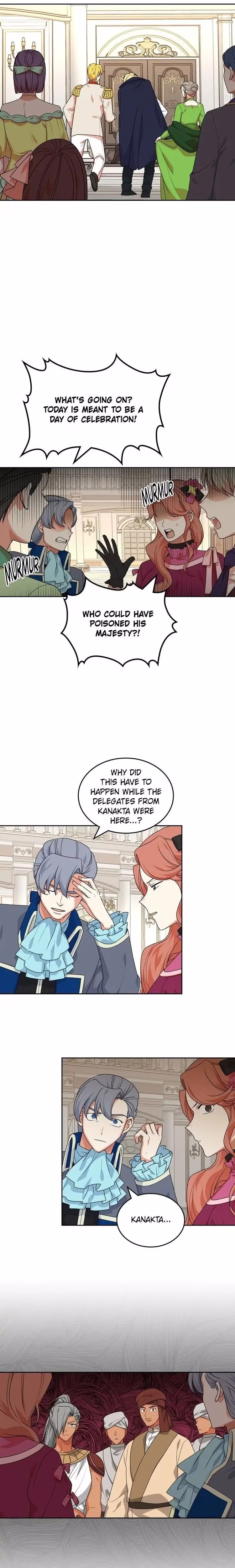 The Antagonist's Pet - Chapter 87 - Part 4