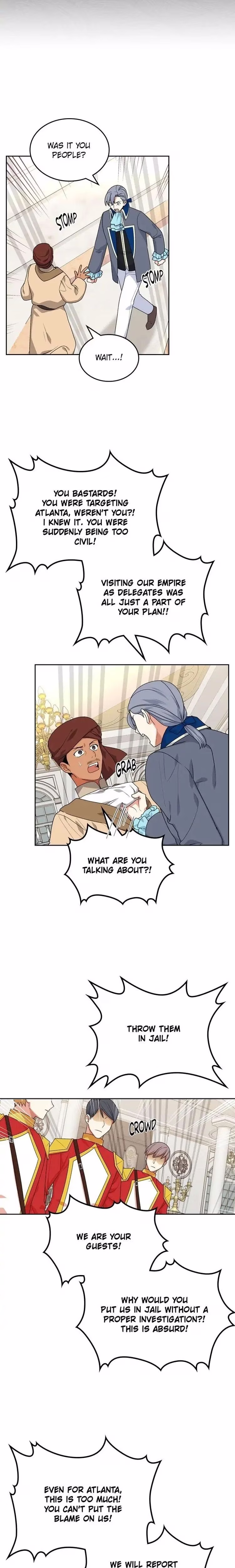 The Antagonist's Pet - Chapter 87 - Part 5