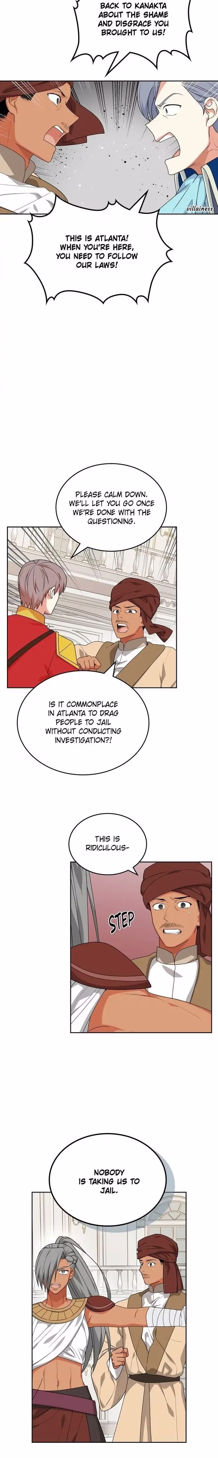 The Antagonist's Pet - Chapter 87 - Part 6