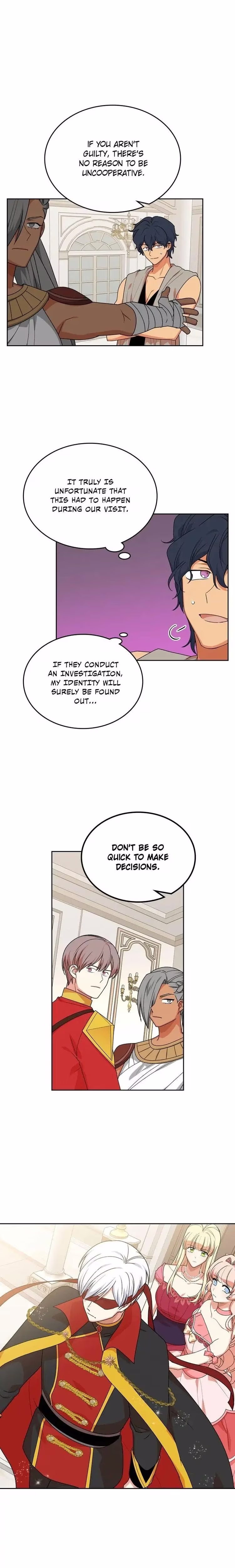 The Antagonist's Pet - Chapter 87 - Part 7