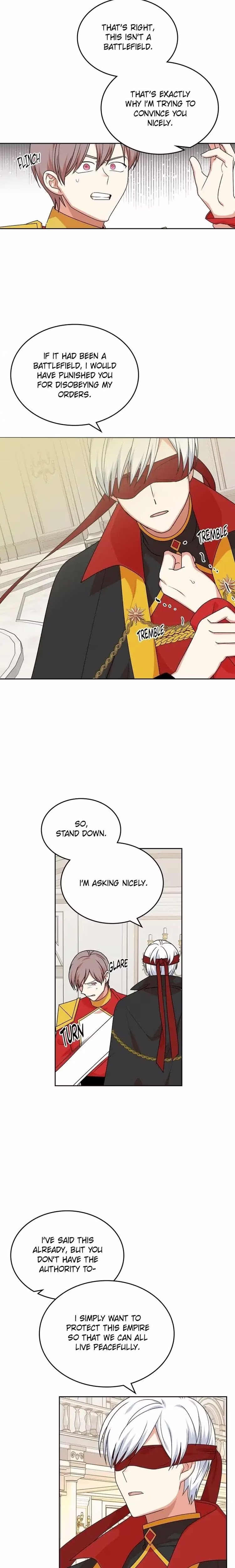 The Antagonist's Pet - Chapter 87 - Part 9