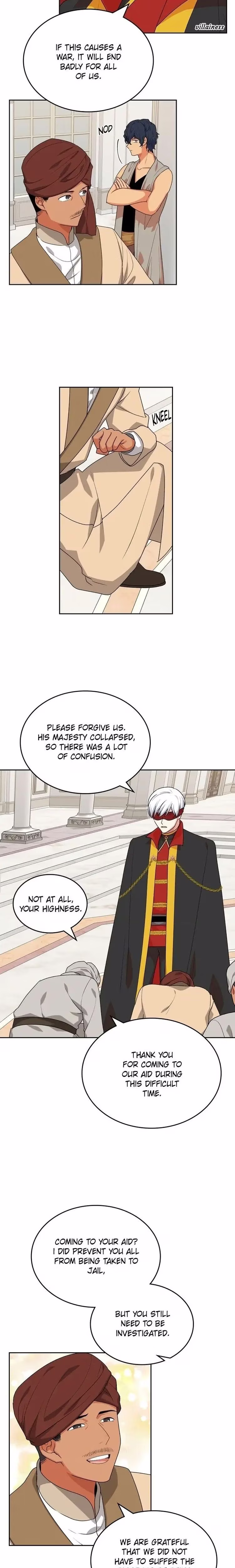 The Antagonist's Pet - Chapter 87 - Part 10