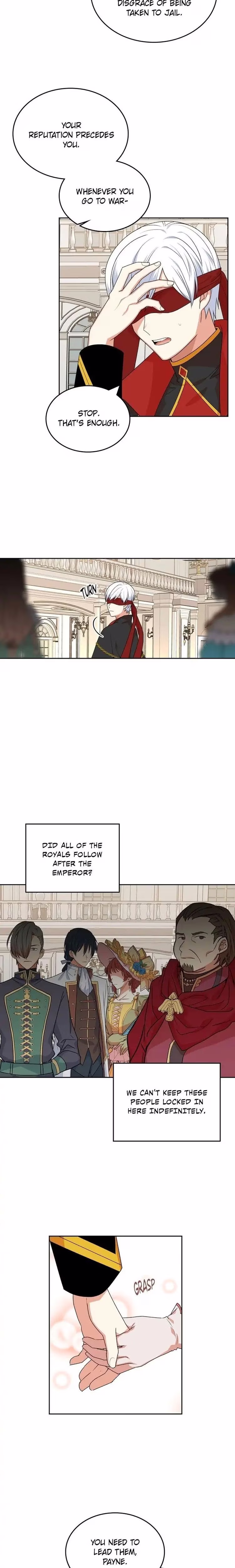 The Antagonist's Pet - Chapter 87 - Part 11