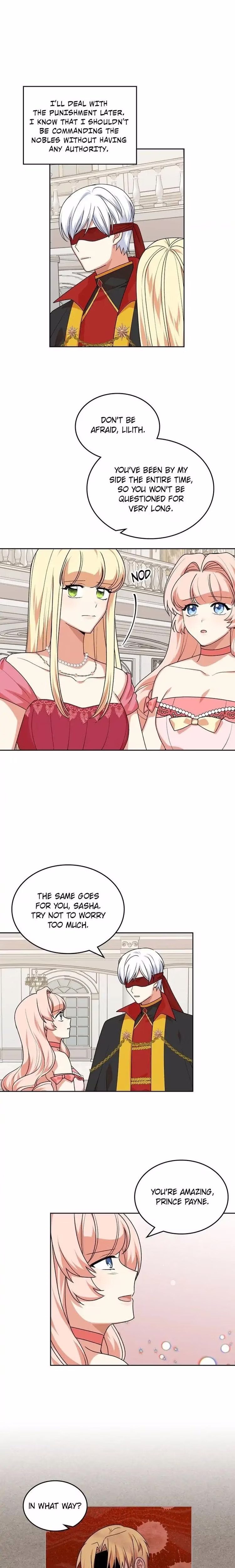 The Antagonist's Pet - Chapter 87 - Part 13