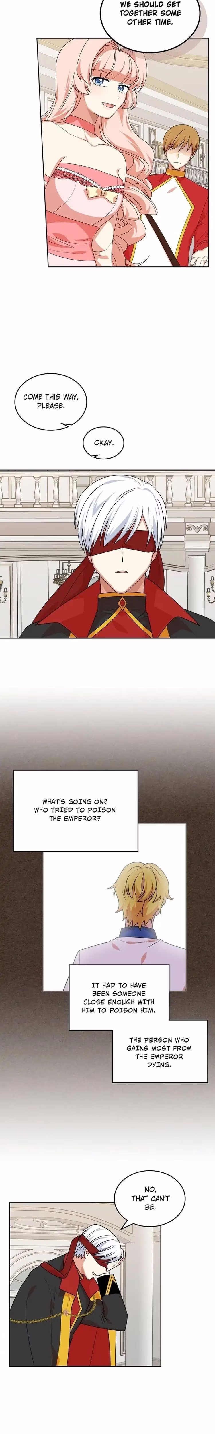 The Antagonist's Pet - Chapter 87 - Part 15