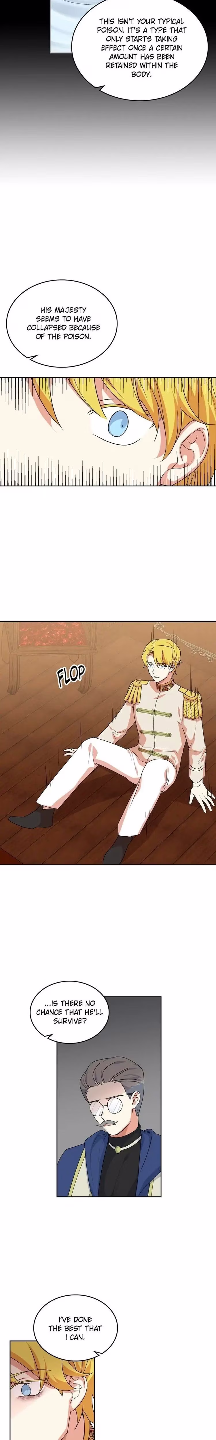 The Antagonist's Pet - Chapter 88 - Part 3