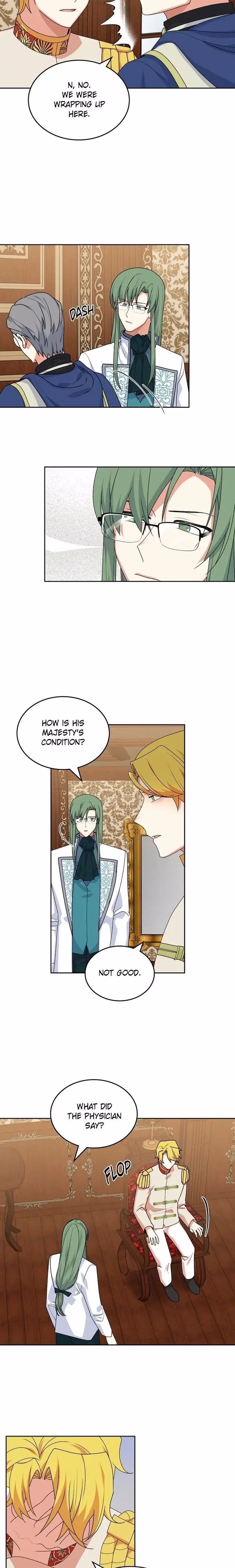 The Antagonist's Pet - Chapter 88 - Part 5