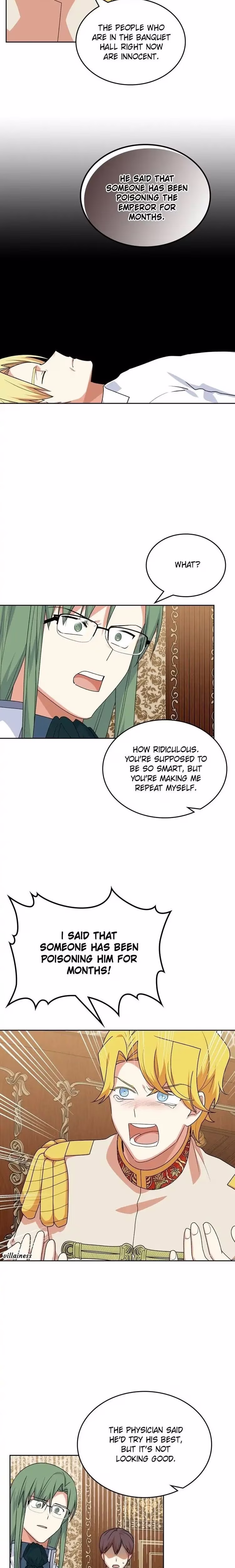 The Antagonist's Pet - Chapter 88 - Part 6