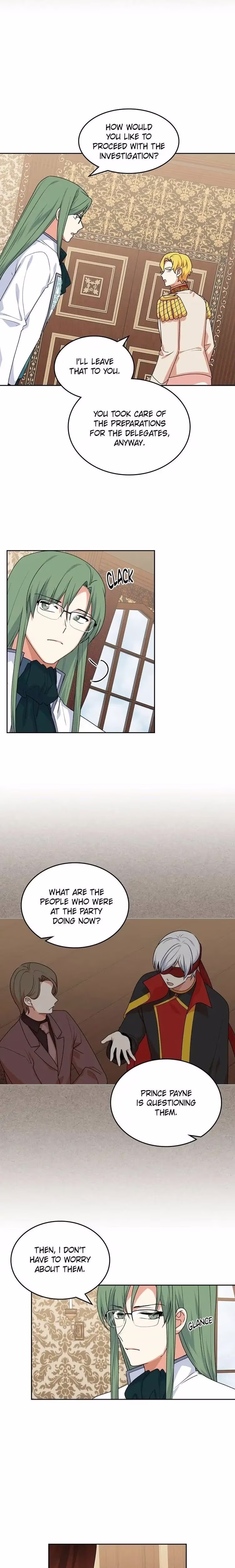 The Antagonist's Pet - Chapter 88 - Part 10