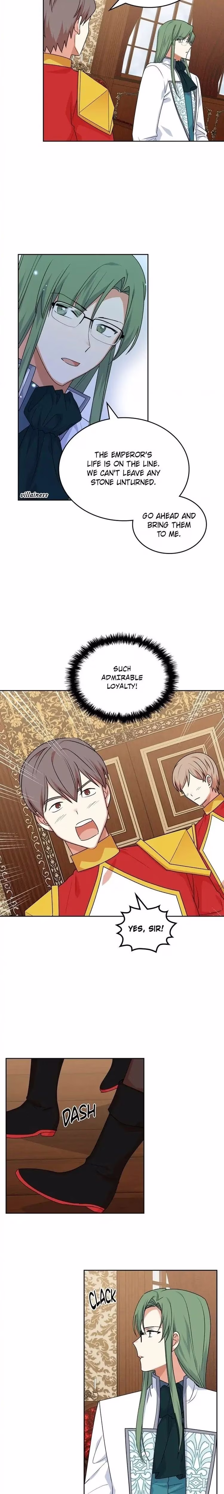 The Antagonist's Pet - Chapter 88 - Part 12