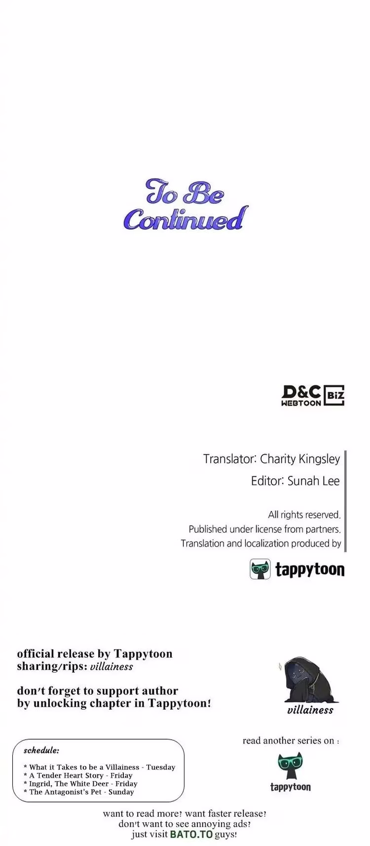 The Antagonist's Pet - Chapter 88 - Part 16