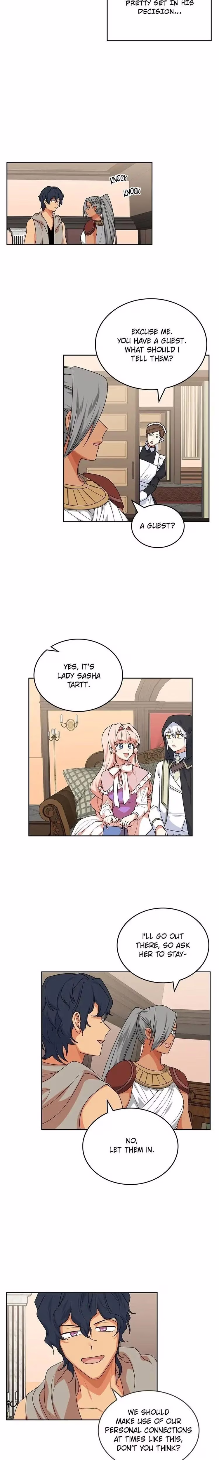 The Antagonist's Pet - Chapter 89 - Part 3