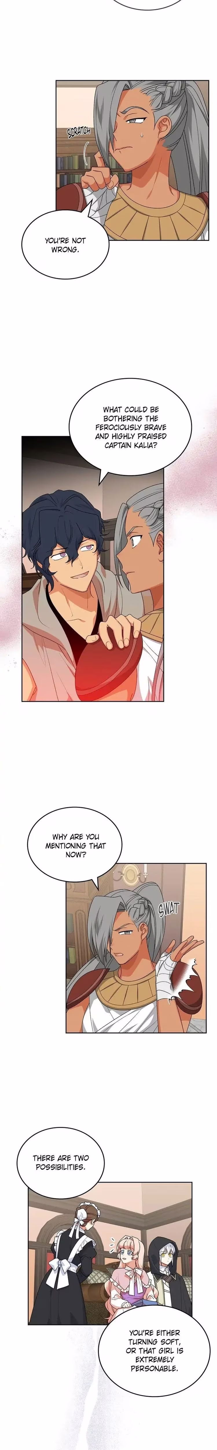 The Antagonist's Pet - Chapter 89 - Part 4