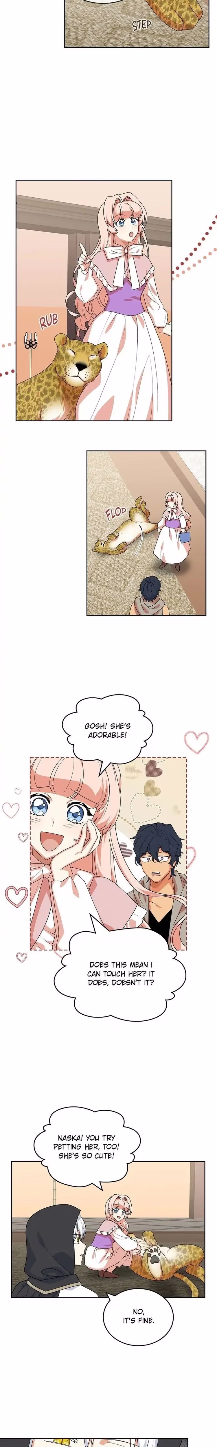 The Antagonist's Pet - Chapter 89 - Part 8