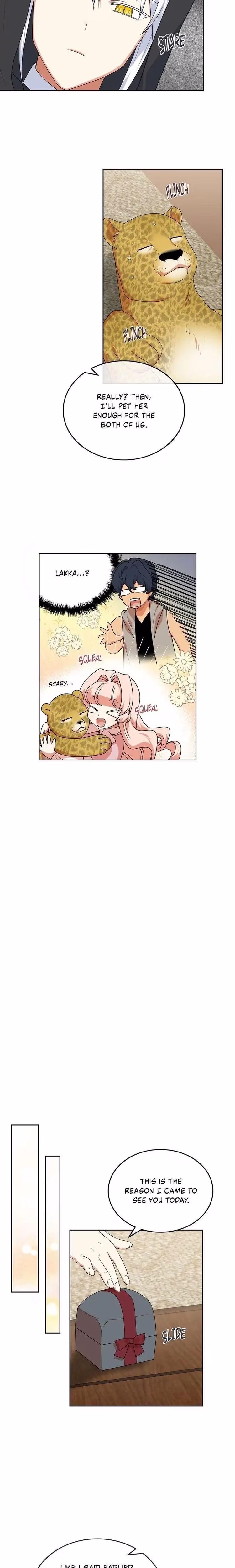 The Antagonist's Pet - Chapter 89 - Part 9