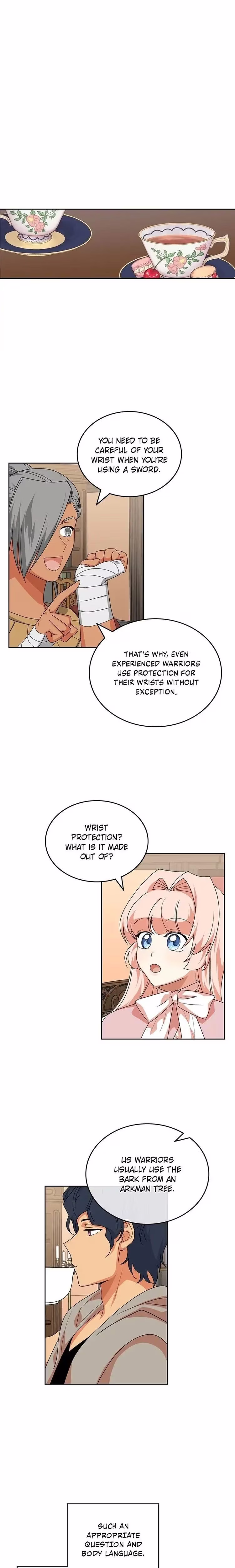 The Antagonist's Pet - Chapter 89 - Part 12