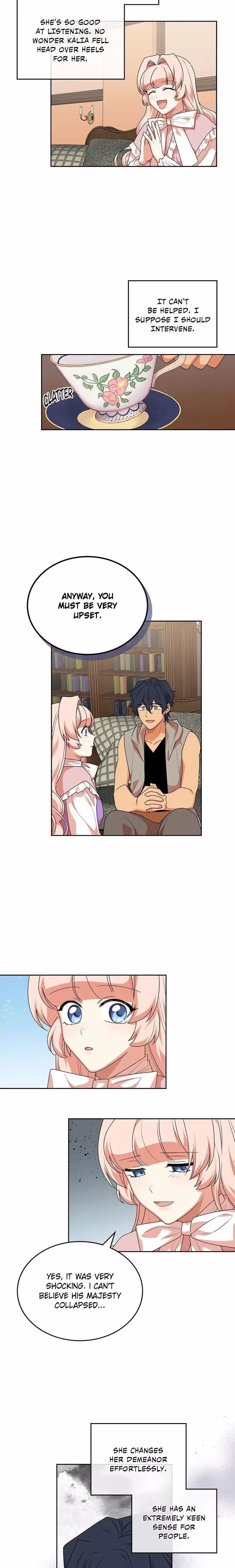 The Antagonist's Pet - Chapter 89 - Part 13