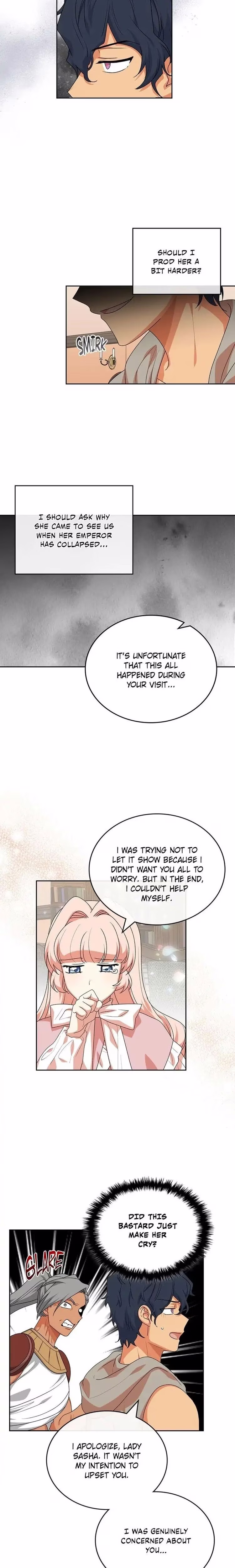 The Antagonist's Pet - Chapter 89 - Part 14