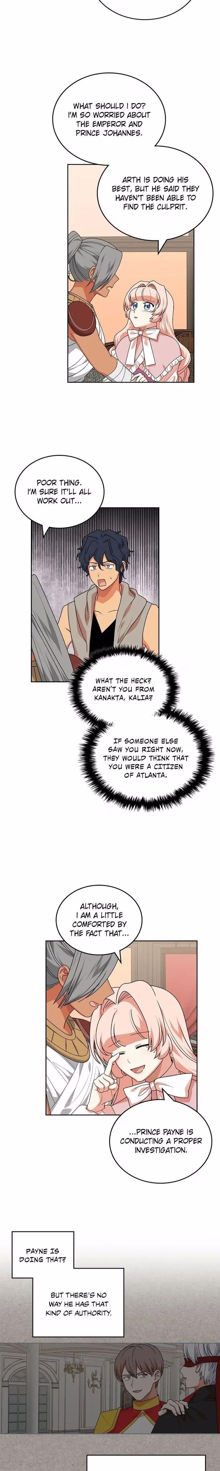 The Antagonist's Pet - Chapter 89 - Part 15