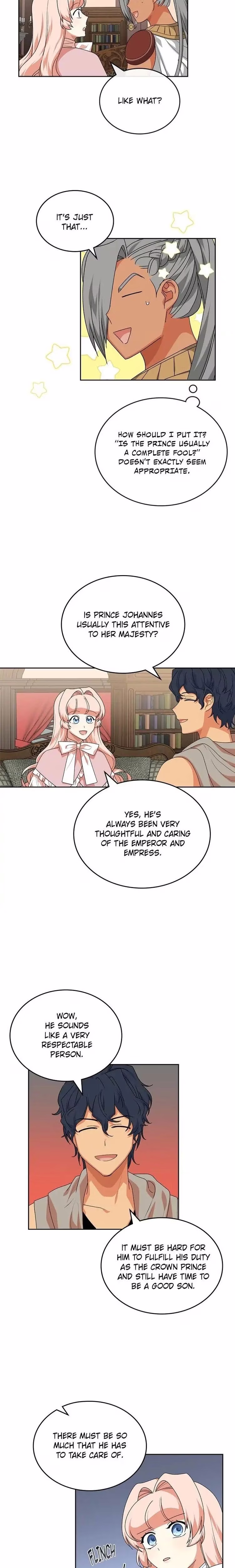 The Antagonist's Pet - Chapter 89 - Part 17