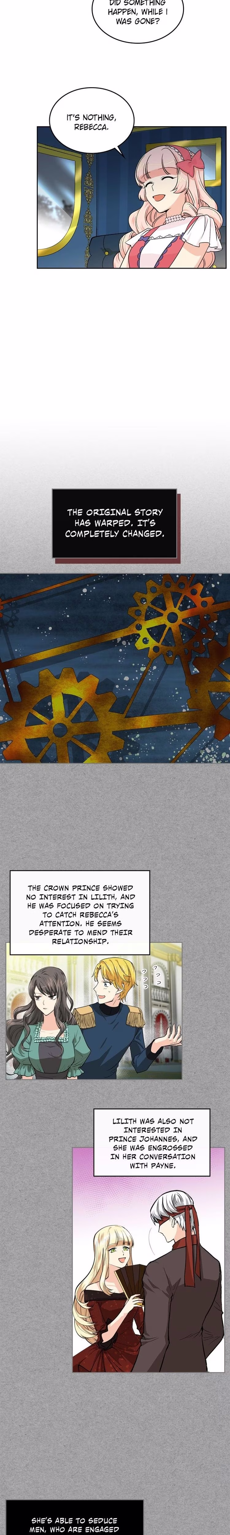 The Antagonist's Pet - Chapter 9 - Part 3