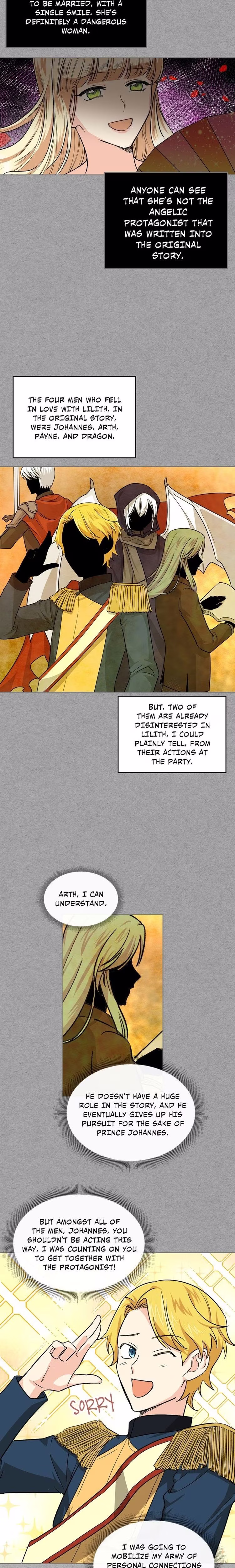 The Antagonist's Pet - Chapter 9 - Part 4