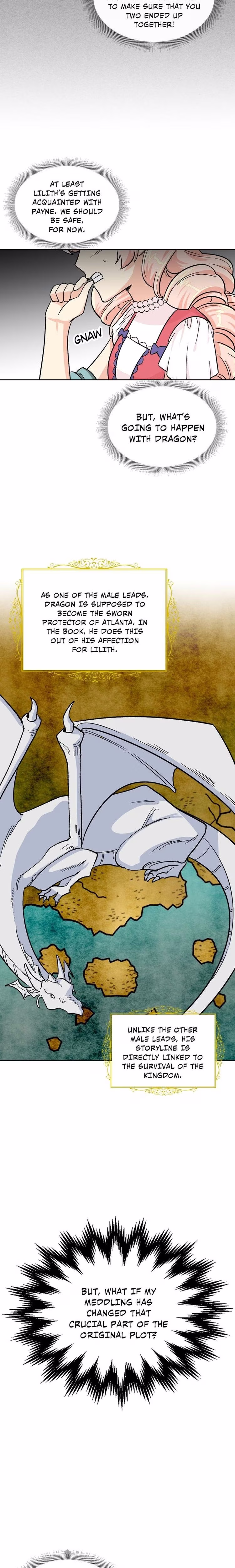 The Antagonist's Pet - Chapter 9 - Part 5