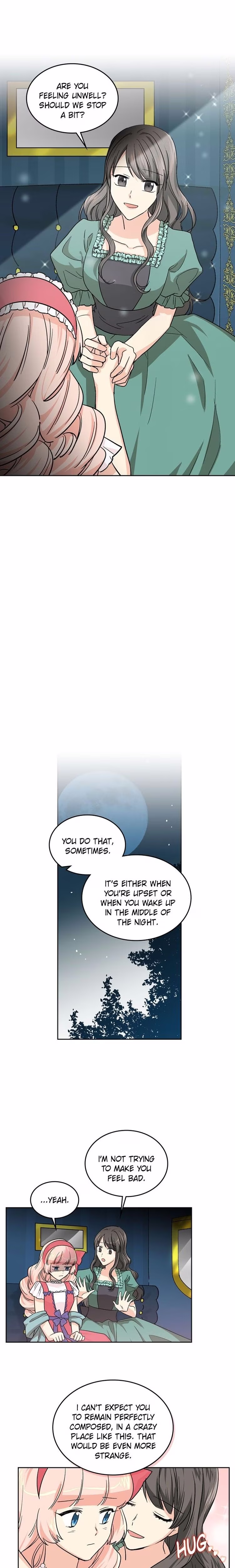 The Antagonist's Pet - Chapter 9 - Part 7