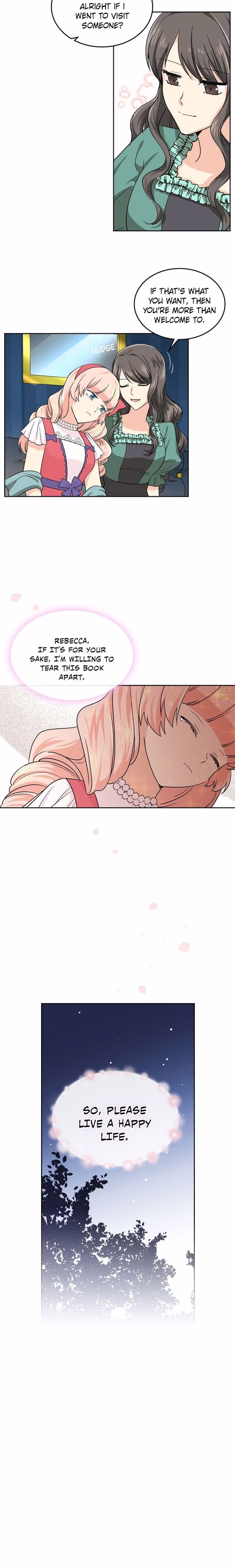 The Antagonist's Pet - Chapter 9 - Part 9