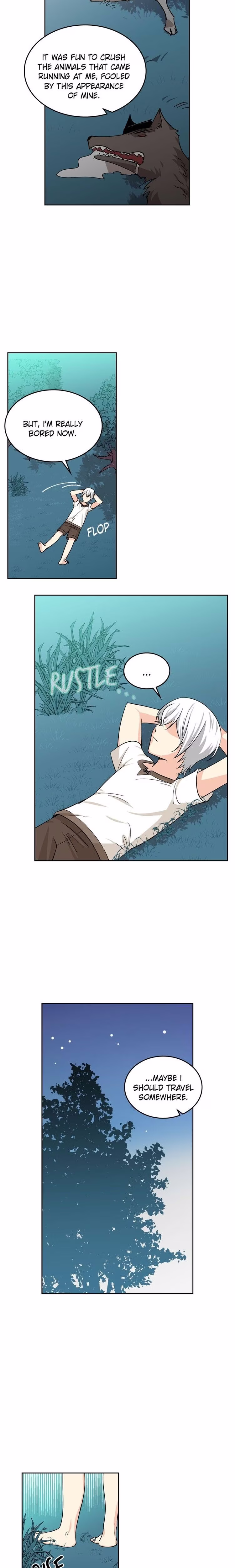 The Antagonist's Pet - Chapter 9 - Part 11