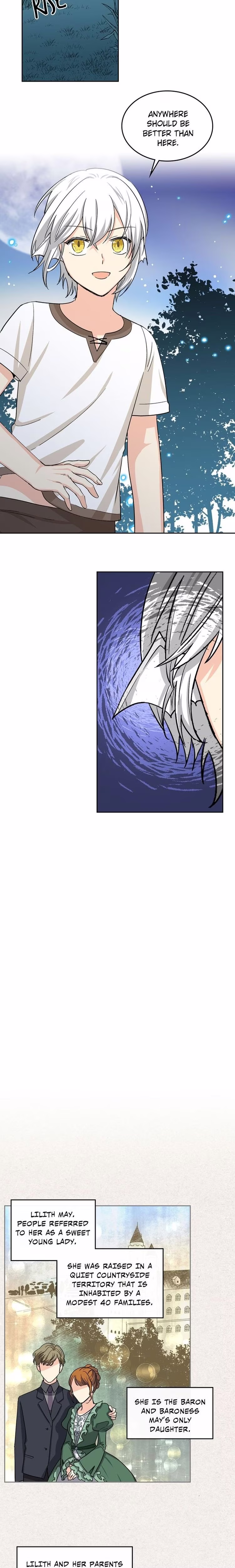 The Antagonist's Pet - Chapter 9 - Part 12