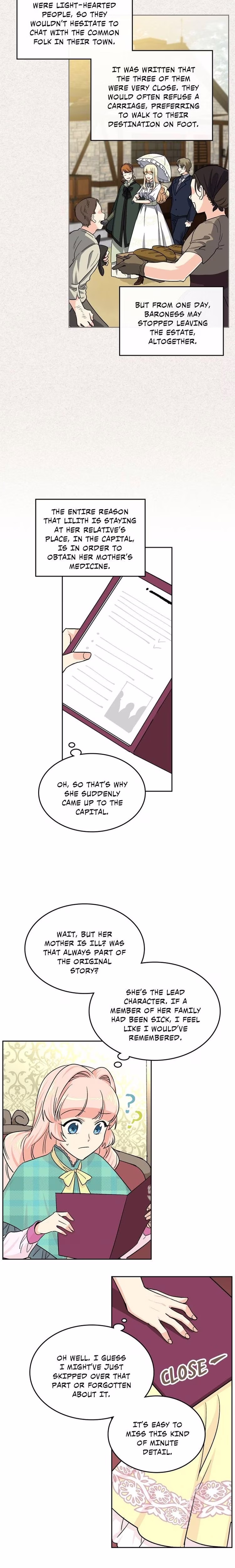 The Antagonist's Pet - Chapter 9 - Part 13