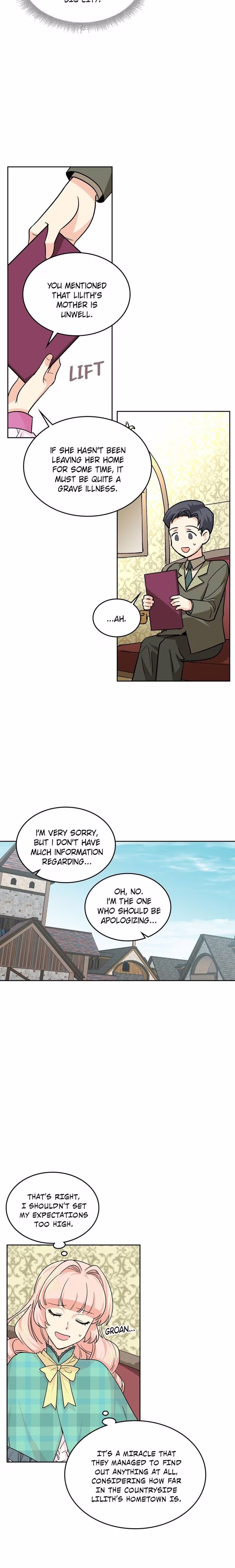 The Antagonist's Pet - Chapter 9 - Part 15