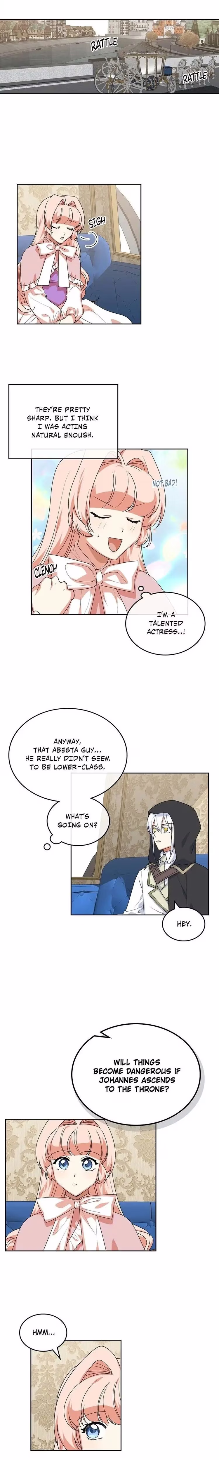 The Antagonist's Pet - Chapter 90 - Part 4