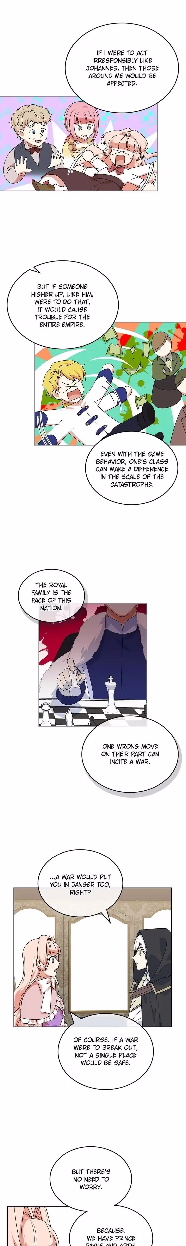 The Antagonist's Pet - Chapter 90 - Part 5