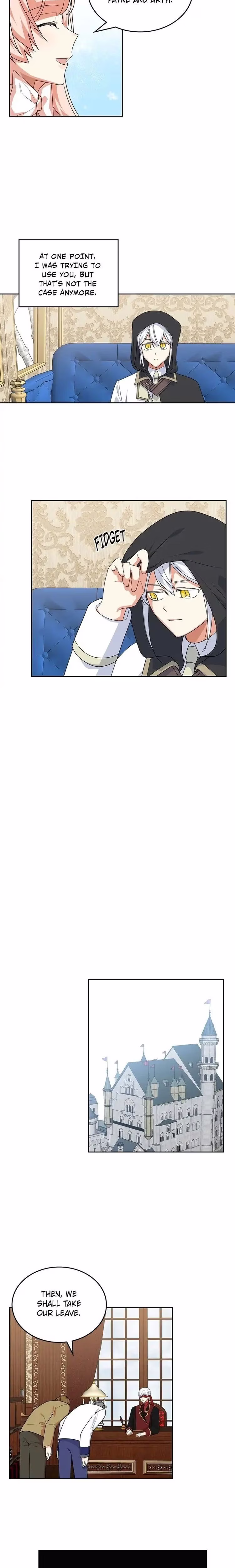 The Antagonist's Pet - Chapter 90 - Part 6